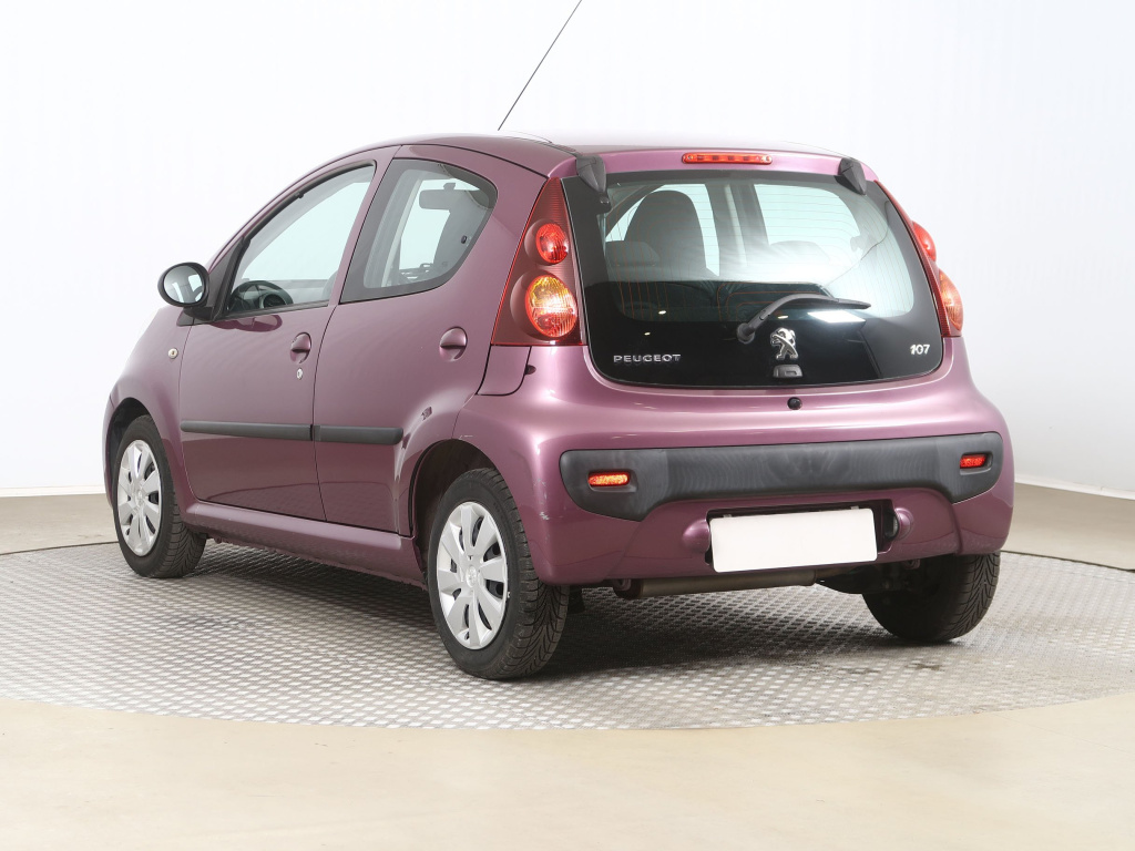 Peugeot 107