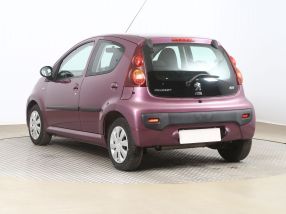 Peugeot 107 - 2012