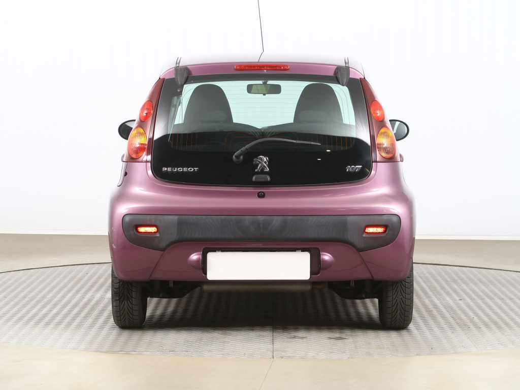 Peugeot 107
