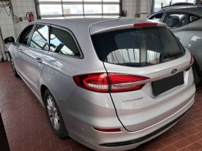 Ford Mondeo - 2018