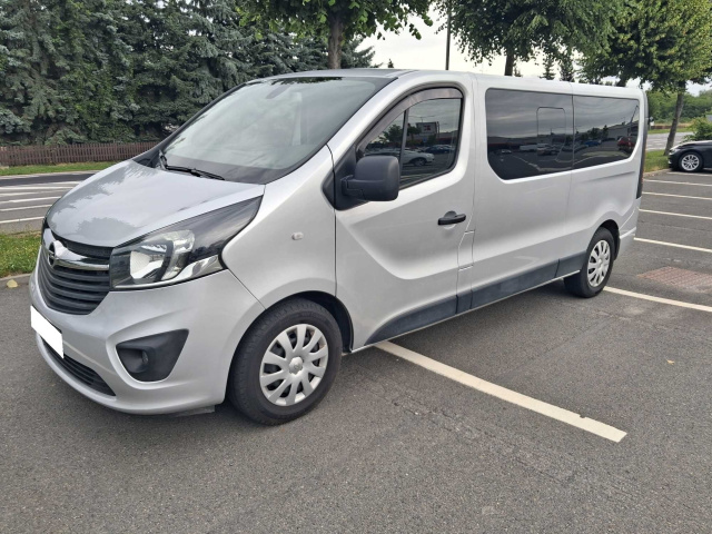 Opel Vivaro 2018