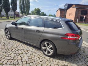 Peugeot 308 - 2019