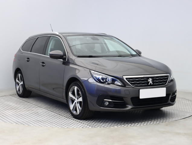 Peugeot 308 2019