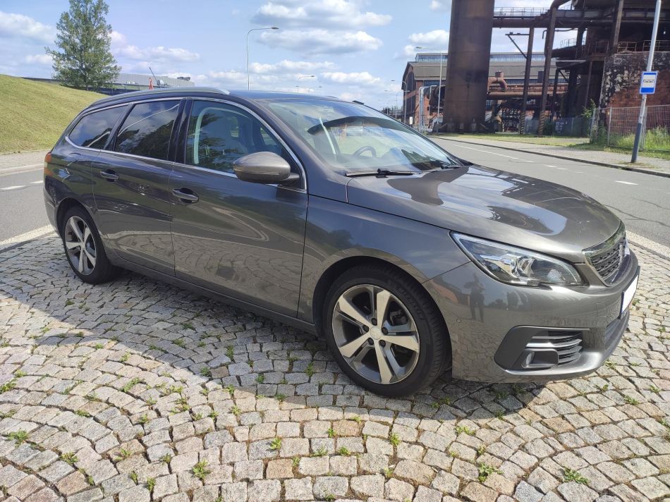 Peugeot 308 - 2019