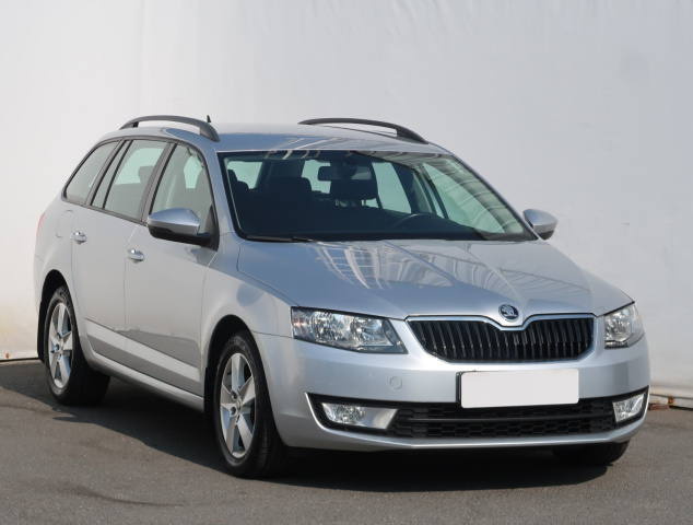 Škoda Octavia 2016