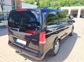 Mercedes-Benz V - 2016