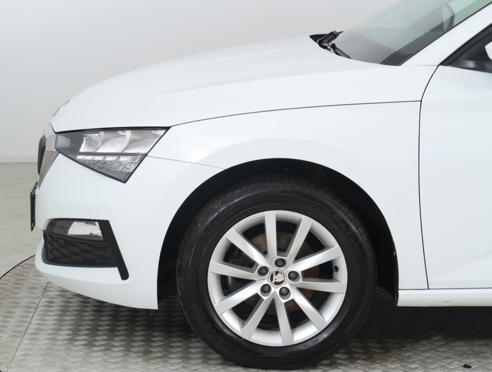 Škoda Scala