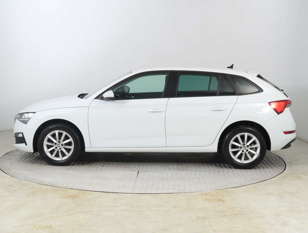 Škoda Scala