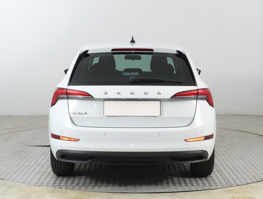 Škoda Scala