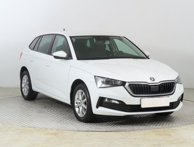 Škoda Scala 2021