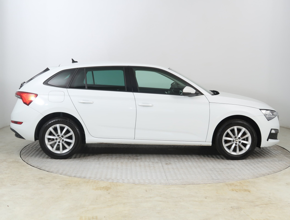 Škoda Scala
