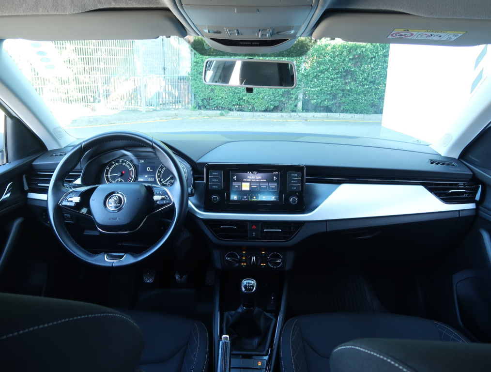 Škoda Scala