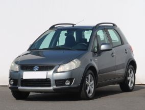 Suzuki SX4 - 2007
