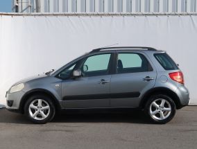 Suzuki SX4 - 2007