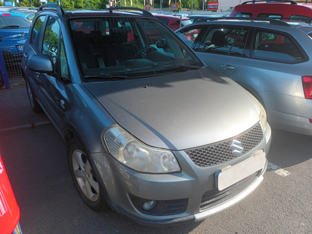 Suzuki SX4 2007