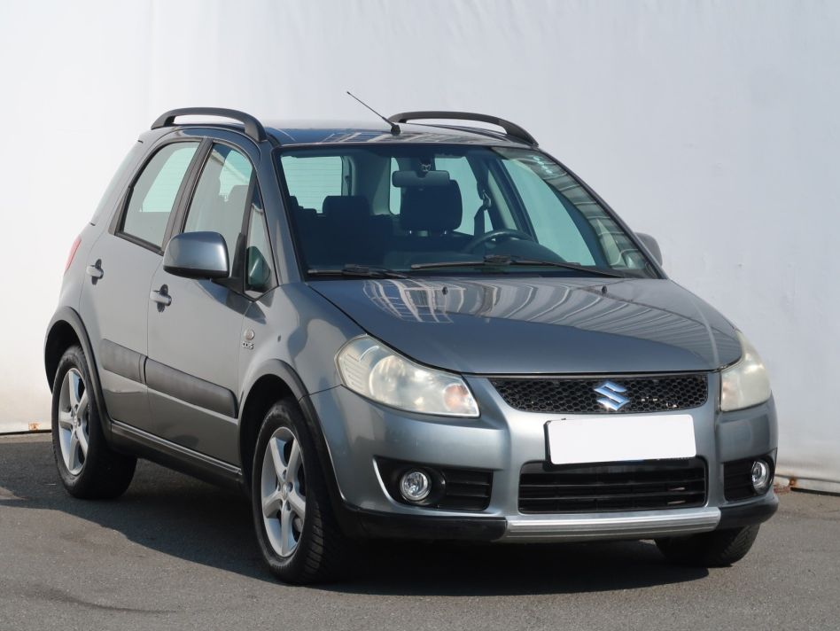 Suzuki SX4 - 2007