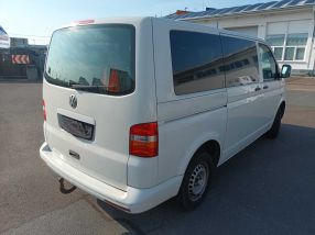 Volkswagen Transporter - 2007