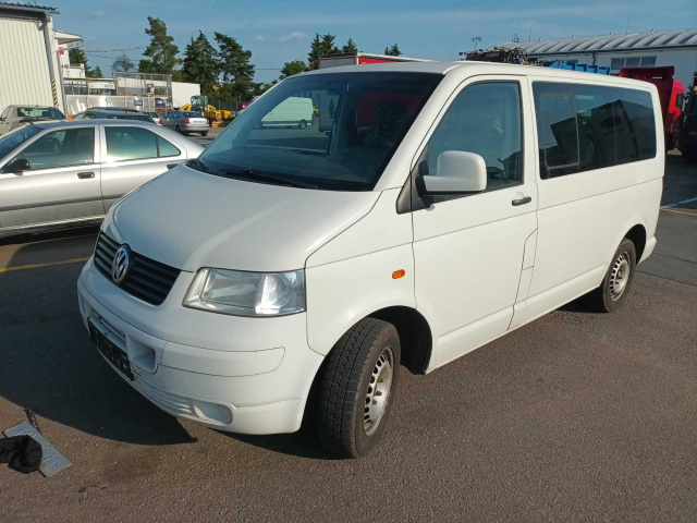 Volkswagen Transporter 2007