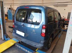Citroen Berlingo - 2014