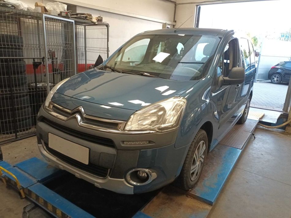 Citroen Berlingo - 2014
