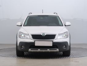Skoda Octavia Scout - 2011