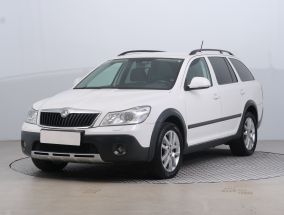 Skoda Octavia Scout - 2011