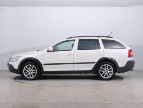 Skoda Octavia Scout - 2011