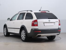 Skoda Octavia Scout - 2011