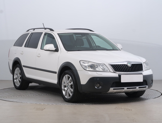 Skoda Octavia Scout