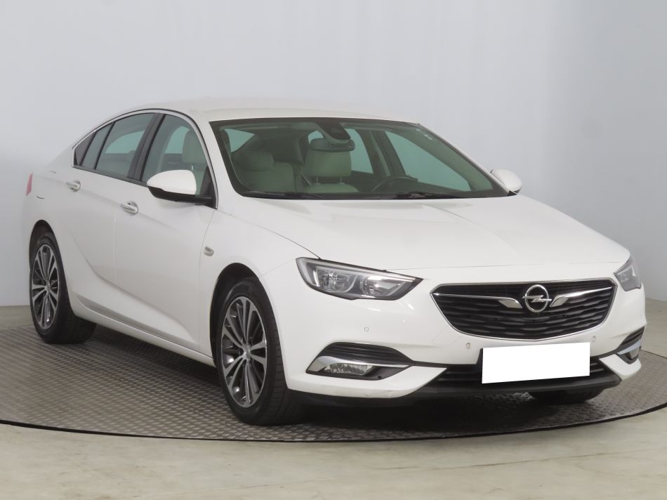 Opel Insignia - 2017