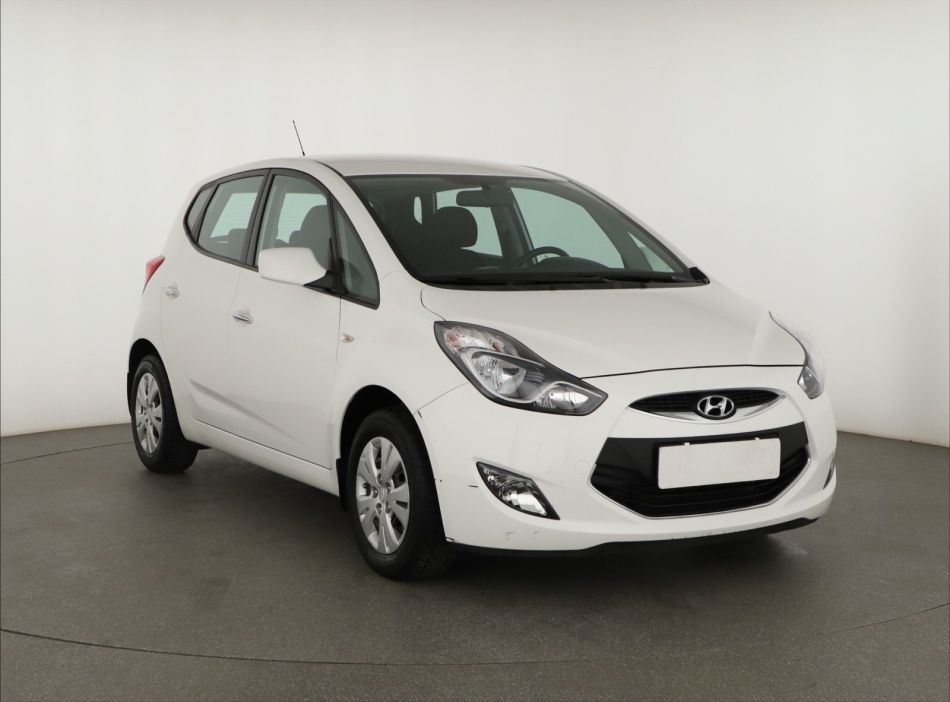 Hyundai ix20 - 2015