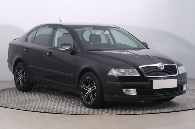 Škoda Octavia 2007