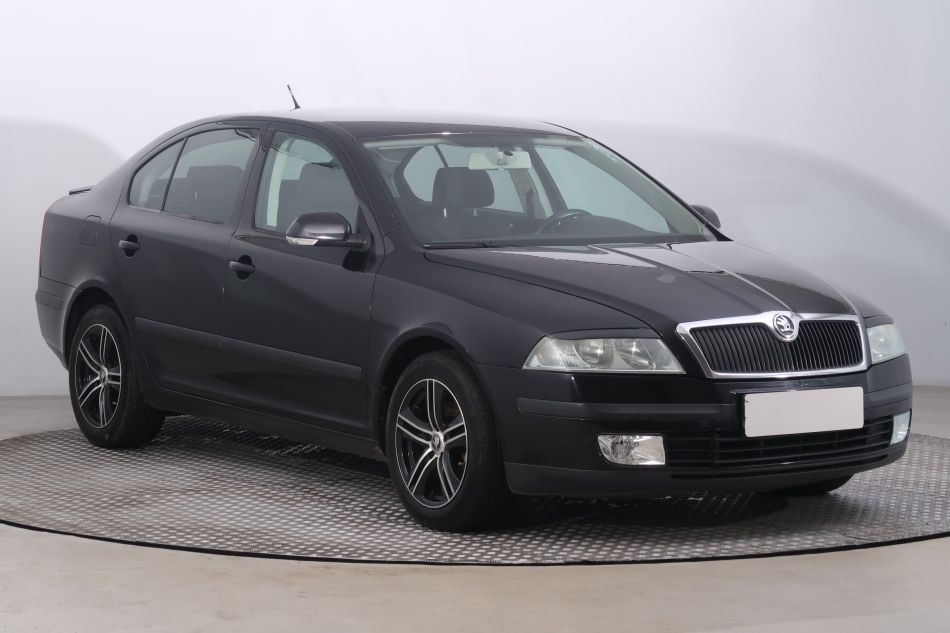 Skoda Octavia - 2007