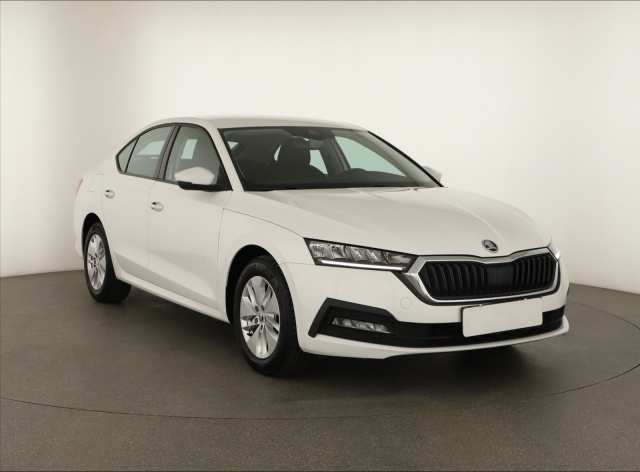 Škoda Octavia 2020
