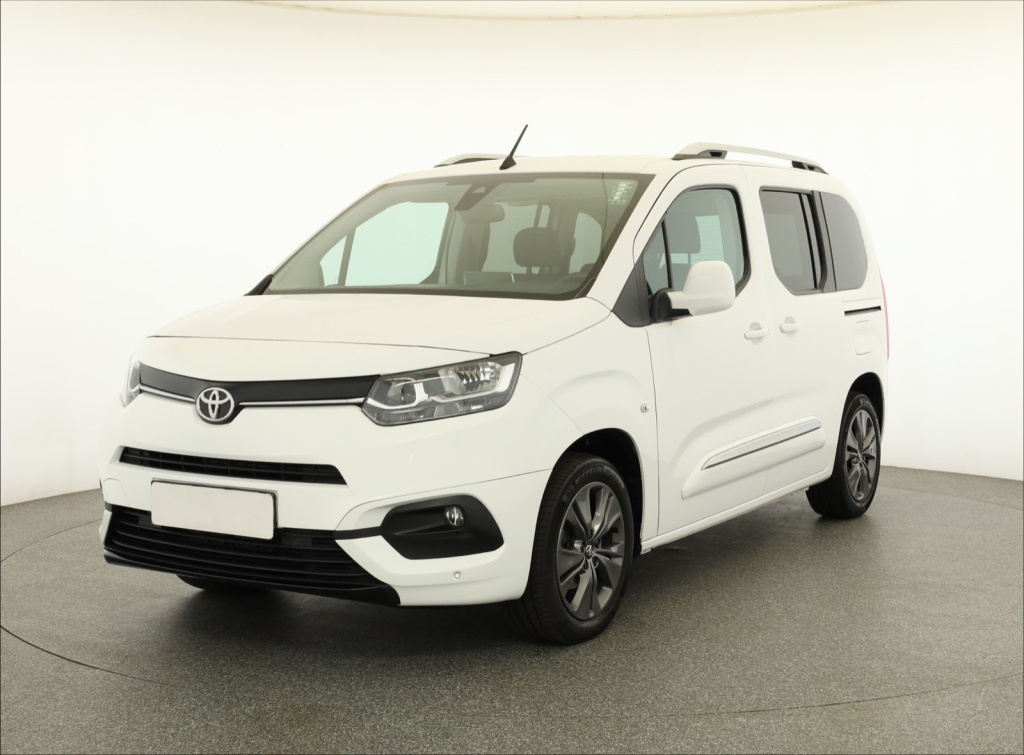 Toyota Proace City Verso
