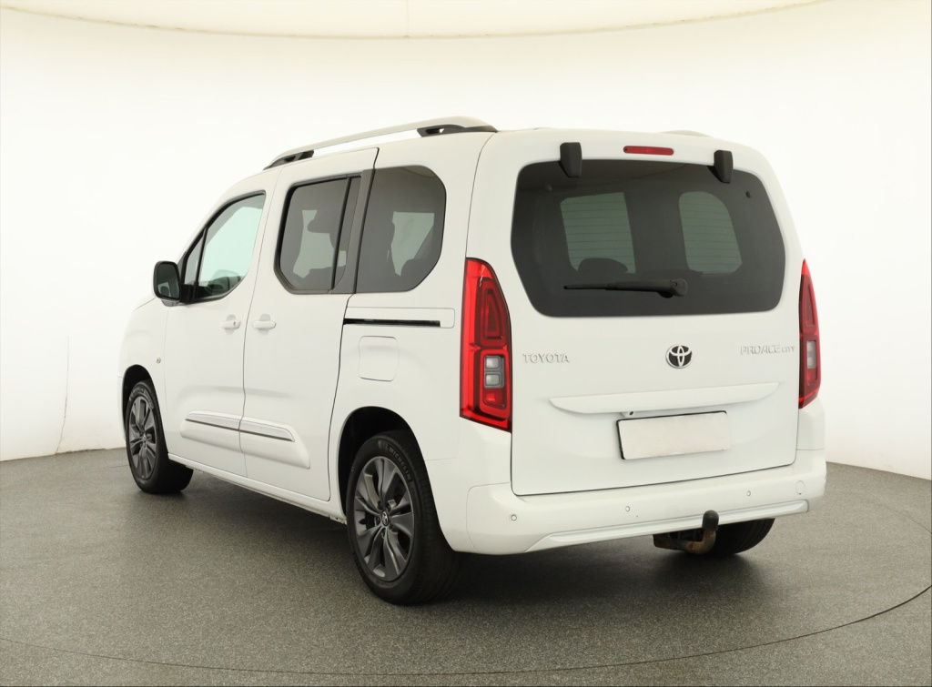 Toyota Proace City Verso