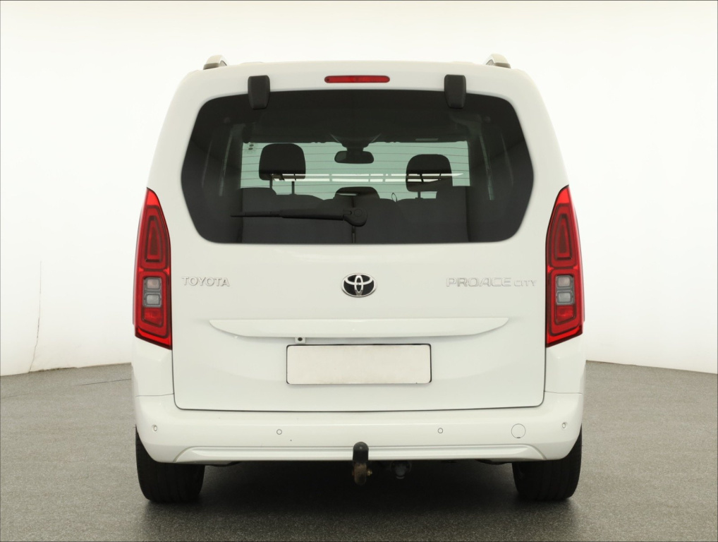 Toyota Proace City Verso