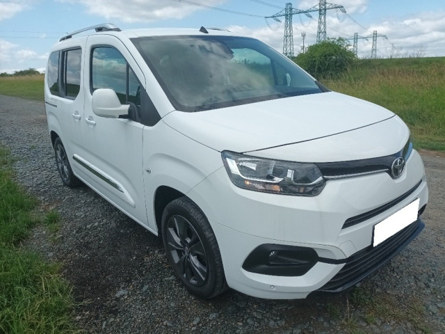 Toyota Proace City Verso 2020