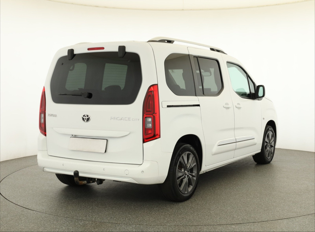 Toyota Proace City Verso