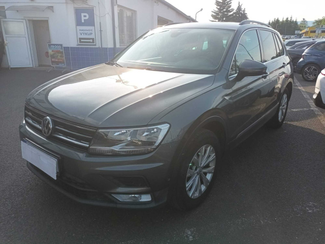 Volkswagen Tiguan 2017