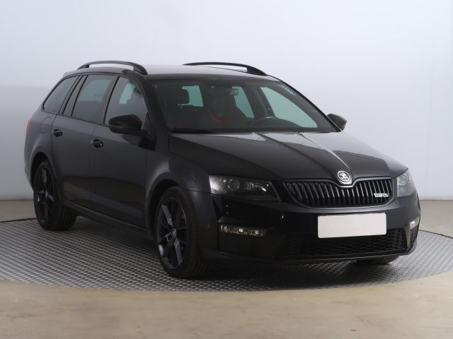 Škoda Octavia 2016