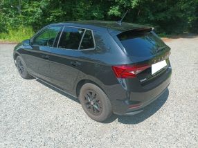 Skoda Fabia - 2024