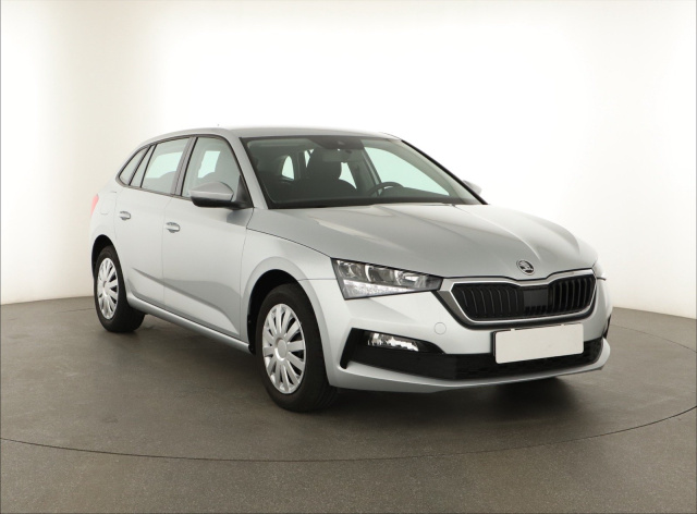 Škoda Scala 2020