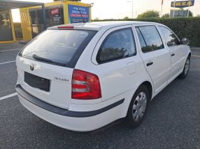 Skoda Octavia - 2011
