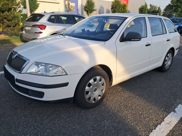 Škoda Octavia 2011