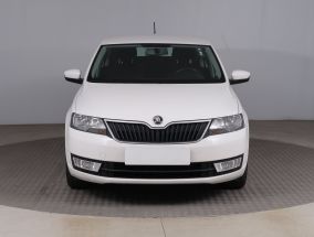 Skoda Rapid - 2016