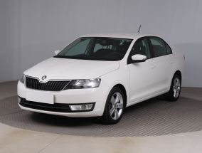 Skoda Rapid - 2016