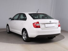 Skoda Rapid - 2016