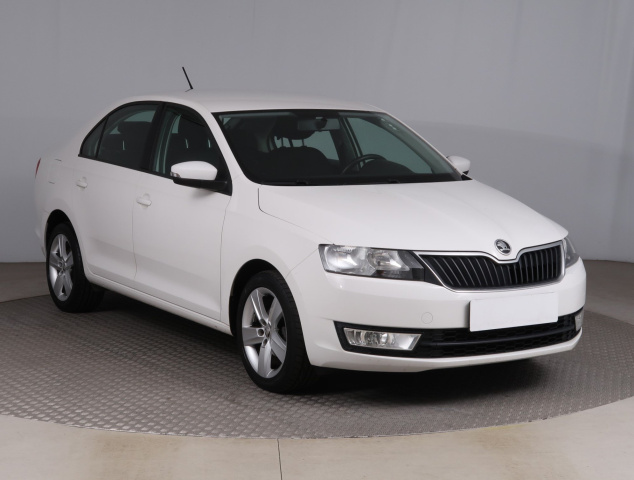 Škoda Rapid 2016