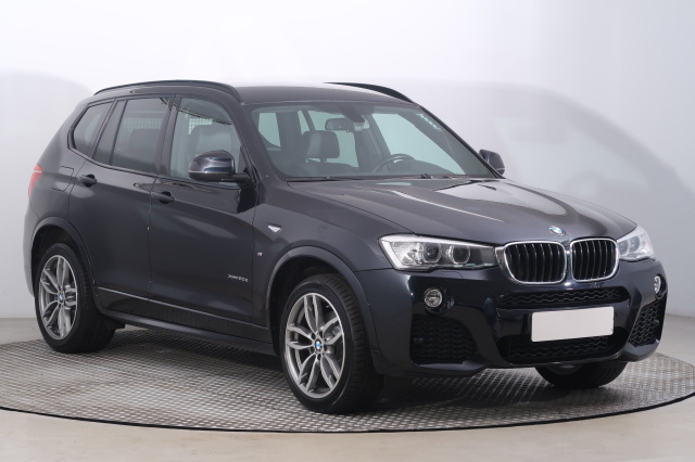 BMW X3 2015